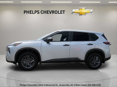 2024 Nissan Rogue S FWD