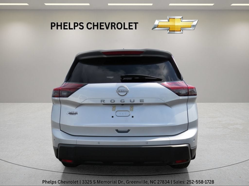 2024 Nissan Rogue S FWD