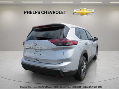 2024 Nissan Rogue S FWD