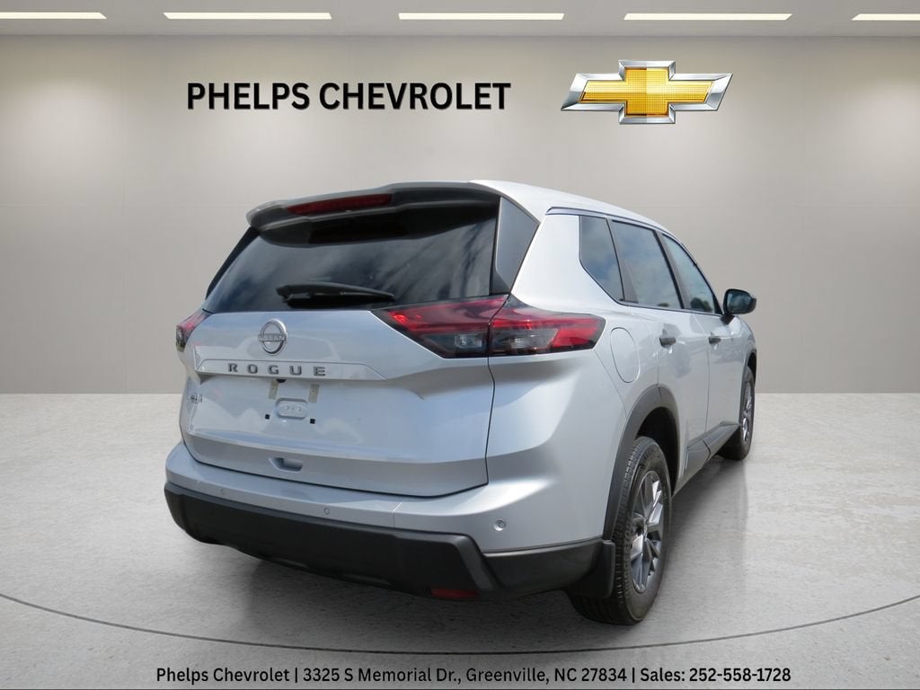 2024 Nissan Rogue S FWD