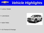 2023 Nissan Rogue SV FWD