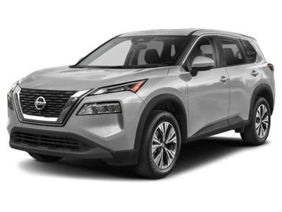 2022 Nissan Rogue SV Intelligent AWD