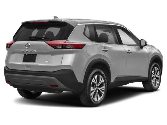 2022 Nissan Rogue SV Intelligent AWD