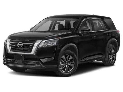 2023 Nissan Pathfinder S 4WD