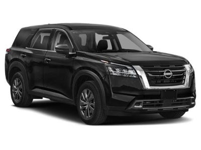 2023 Nissan Pathfinder S 4WD