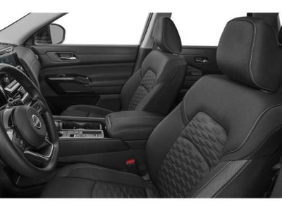 2023 Nissan Pathfinder S 4WD