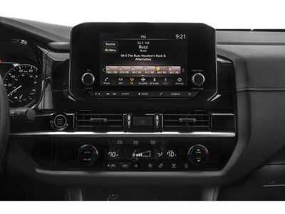 2023 Nissan Pathfinder S 4WD