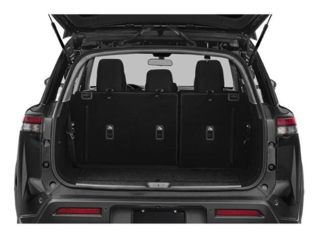 2023 Nissan Pathfinder S 4WD