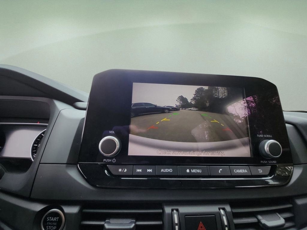 2023 Nissan Pathfinder S 4WD