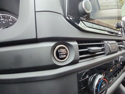 2023 Nissan Pathfinder S 4WD