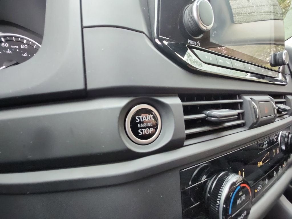 2023 Nissan Pathfinder S 4WD