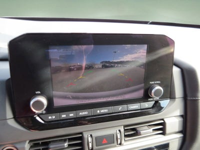 2023 Nissan Pathfinder S 4WD