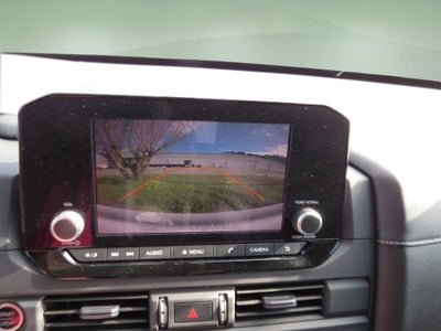 2023 Nissan Pathfinder S 4WD