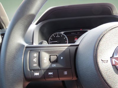 2023 Nissan Pathfinder S 4WD