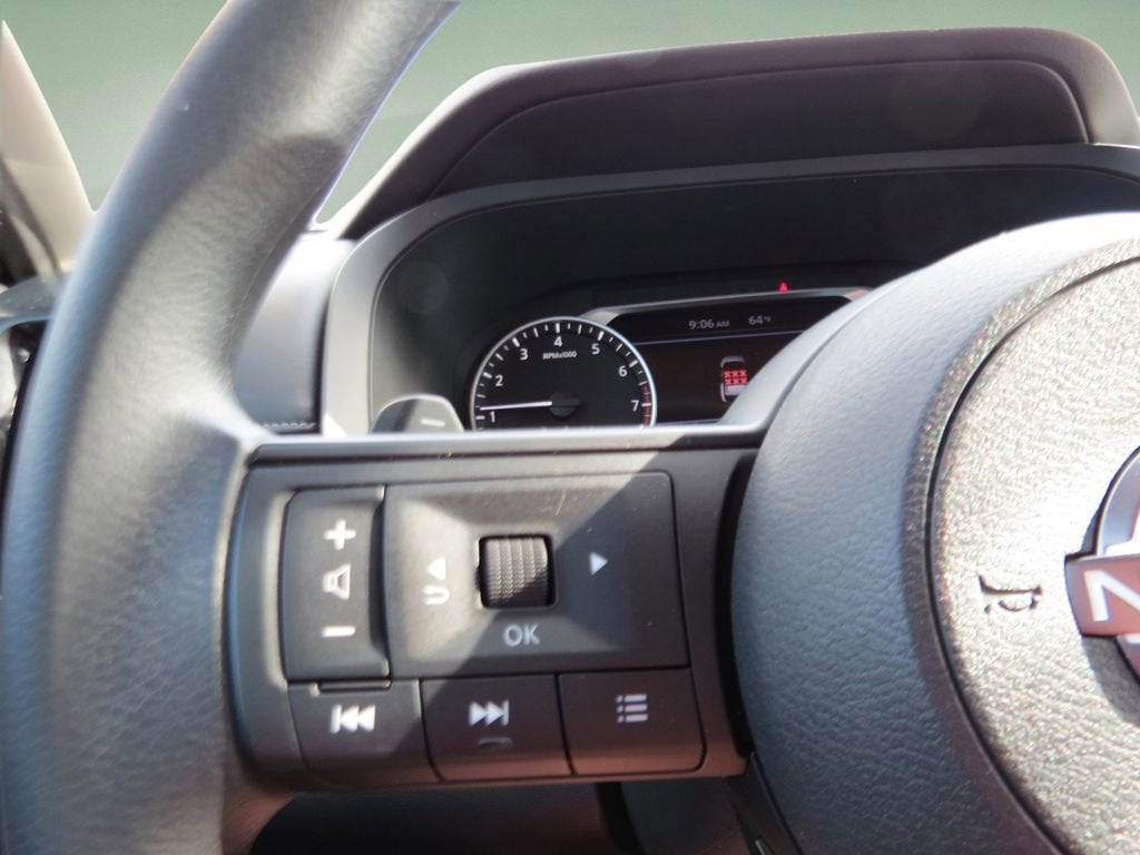 2023 Nissan Pathfinder S 4WD