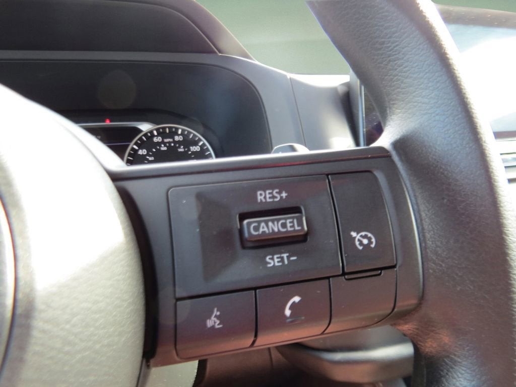 2023 Nissan Pathfinder S 4WD