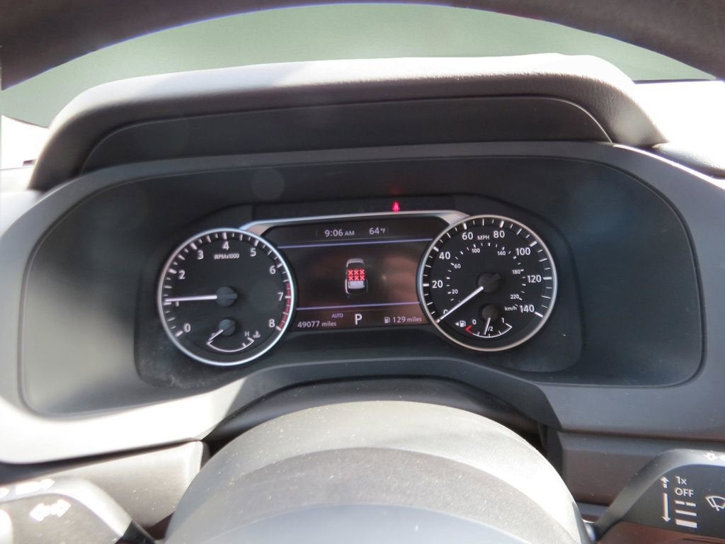 2023 Nissan Pathfinder S 4WD