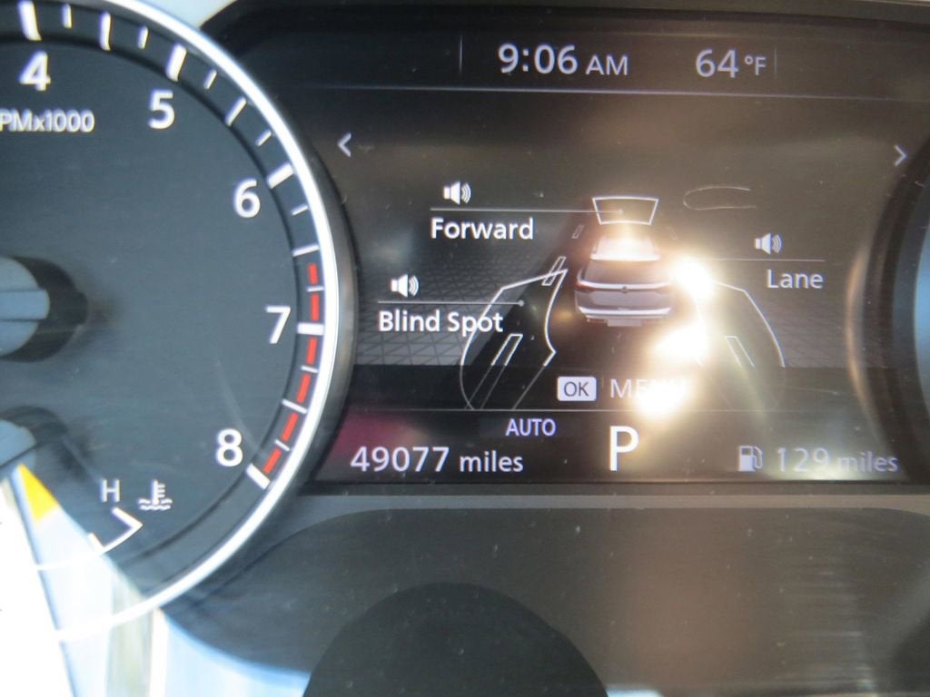 2023 Nissan Pathfinder S 4WD