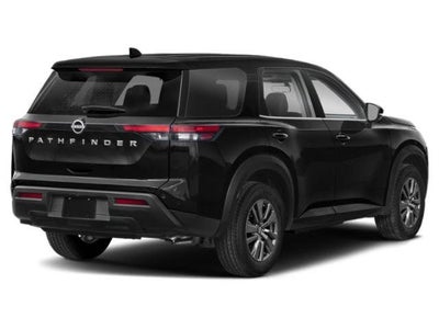 2023 Nissan Pathfinder S 4WD