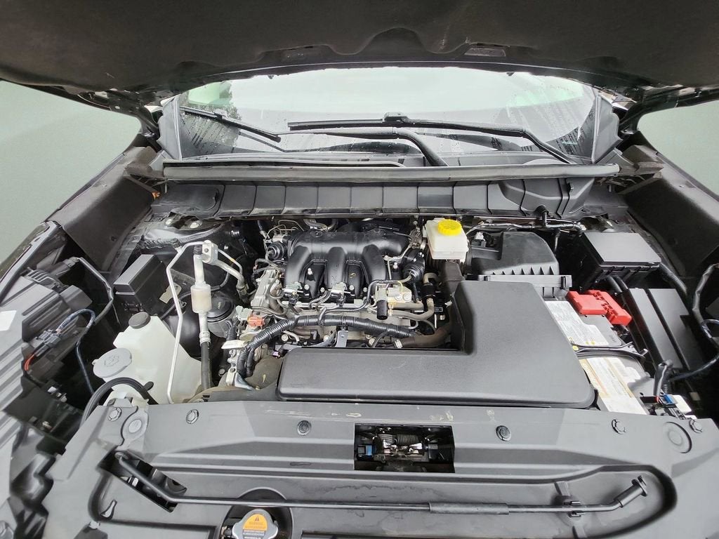 2023 Nissan Pathfinder S 4WD