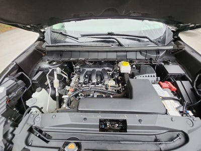 2023 Nissan Pathfinder S 4WD