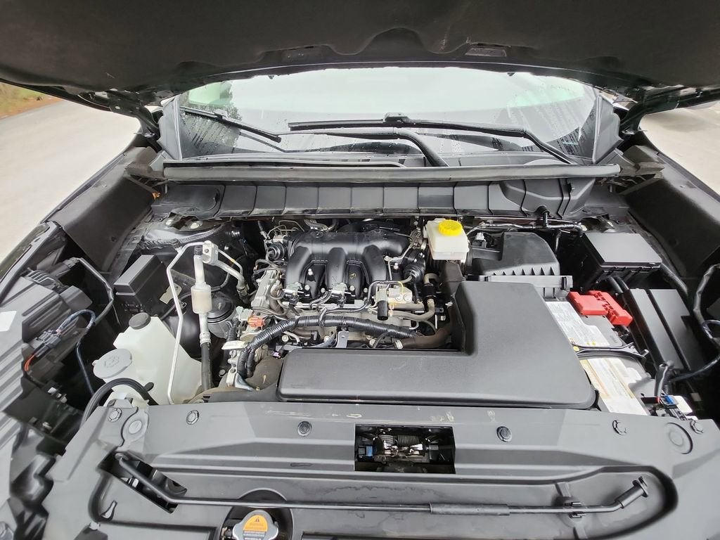 2023 Nissan Pathfinder S 4WD