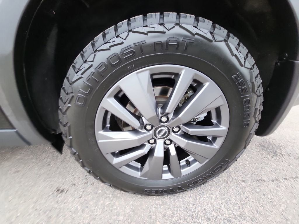 2023 Nissan Pathfinder S 4WD