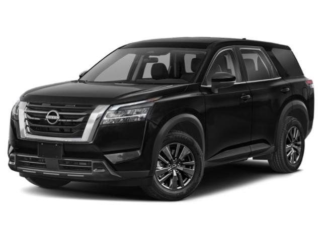 2023 Nissan Pathfinder S 4WD