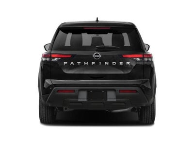 2023 Nissan Pathfinder S 4WD
