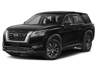 2023 Nissan Pathfinder S 4WD