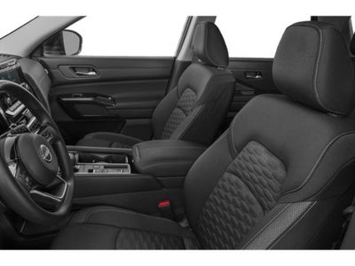 2023 Nissan Pathfinder S 4WD