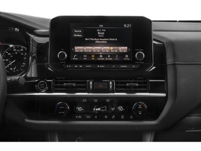 2023 Nissan Pathfinder S 4WD