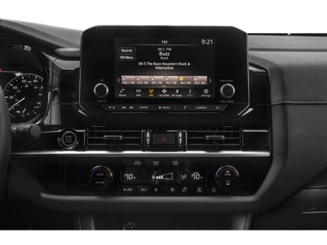 2023 Nissan Pathfinder S 4WD