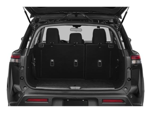 2023 Nissan Pathfinder S 4WD