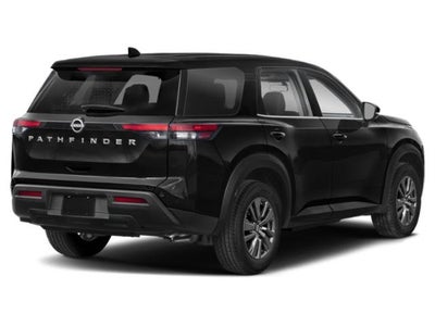 2023 Nissan Pathfinder S 4WD