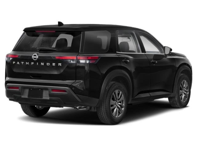 2023 Nissan Pathfinder S 4WD