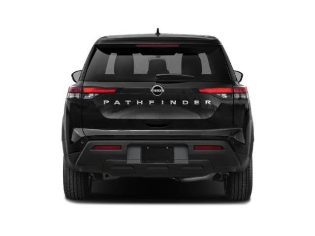 2023 Nissan Pathfinder S 4WD