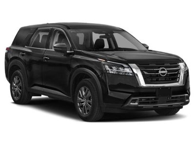 2023 Nissan Pathfinder S 4WD