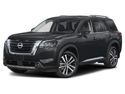 2025 Nissan Pathfinder Platinum FWD