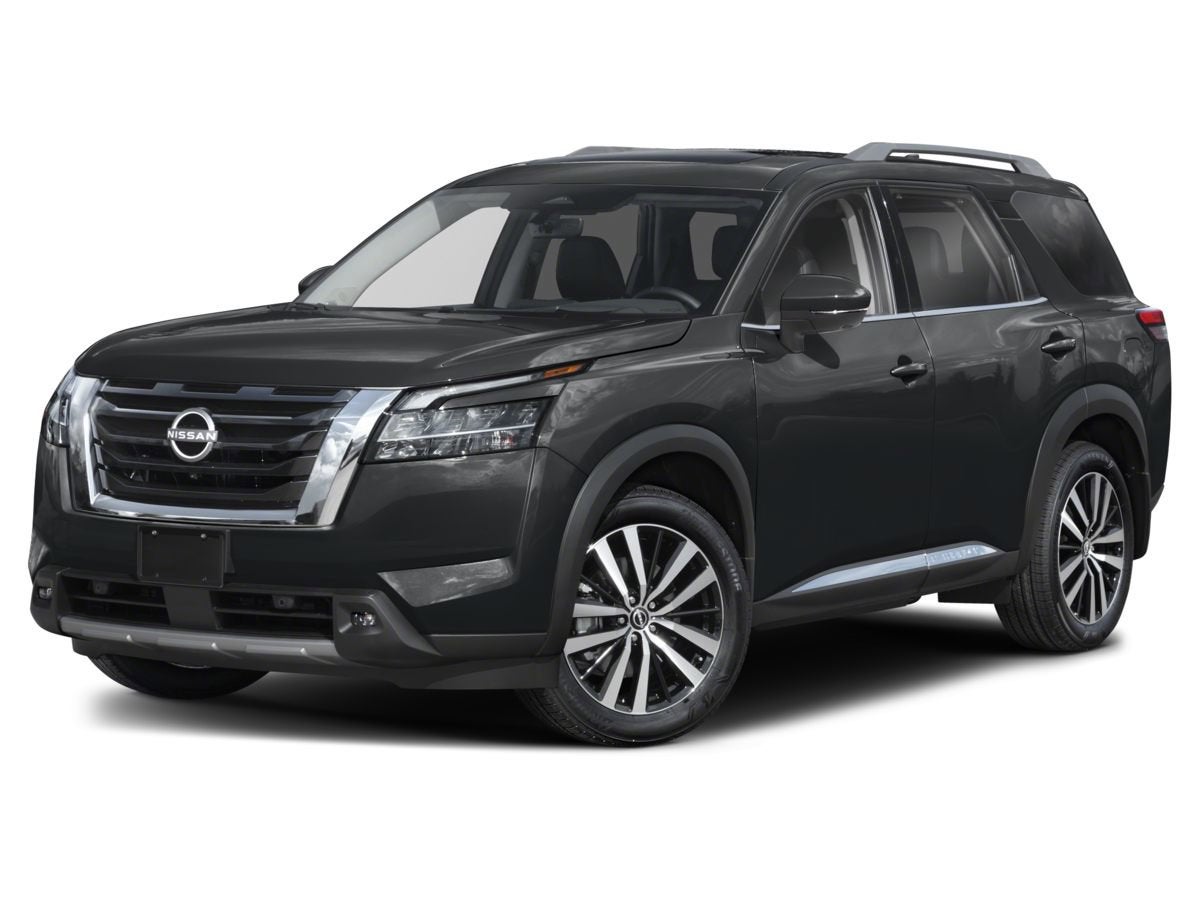 2025 Nissan Pathfinder Platinum FWD