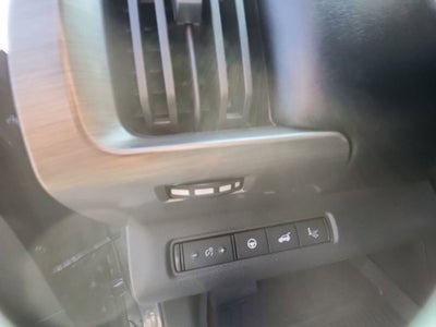 2023 Nissan Pathfinder Platinum 4WD