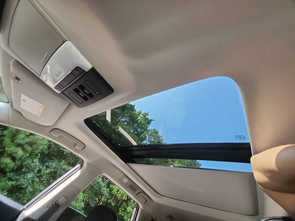 2023 Nissan Pathfinder Platinum 4WD