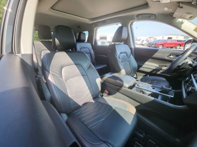 2023 Nissan Pathfinder Platinum 4WD