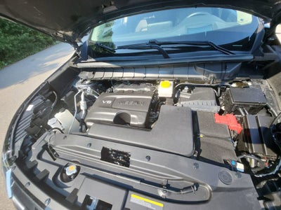 2023 Nissan Pathfinder Platinum 4WD