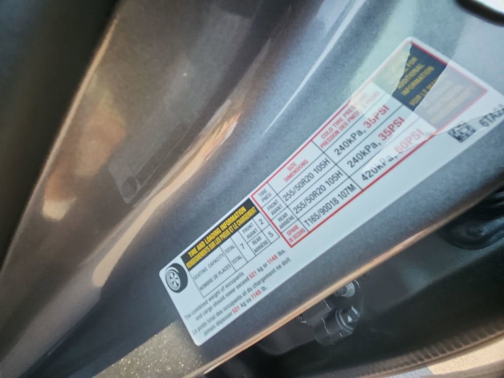 2023 Nissan Pathfinder Platinum 4WD