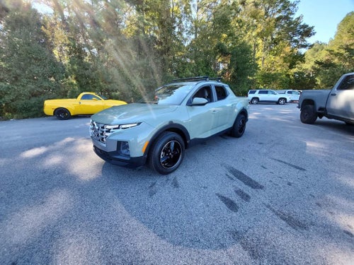 2023 Hyundai Santa Cruz SEL Premium