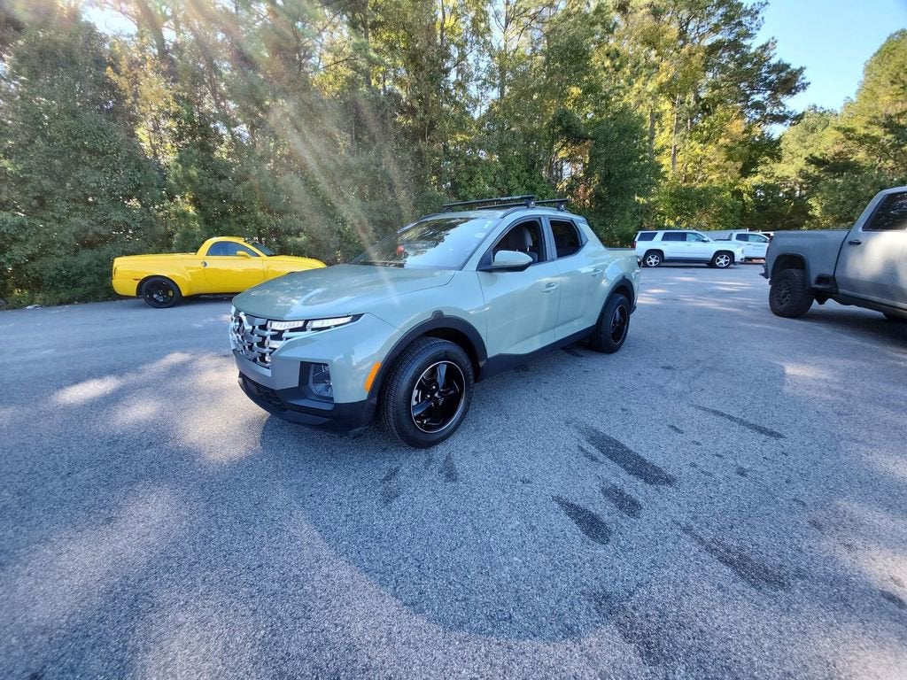 2023 Hyundai Santa Cruz SEL Premium