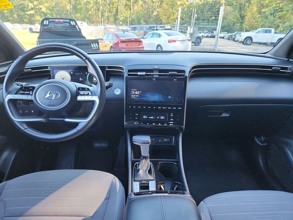 2023 Hyundai Santa Cruz SEL Premium