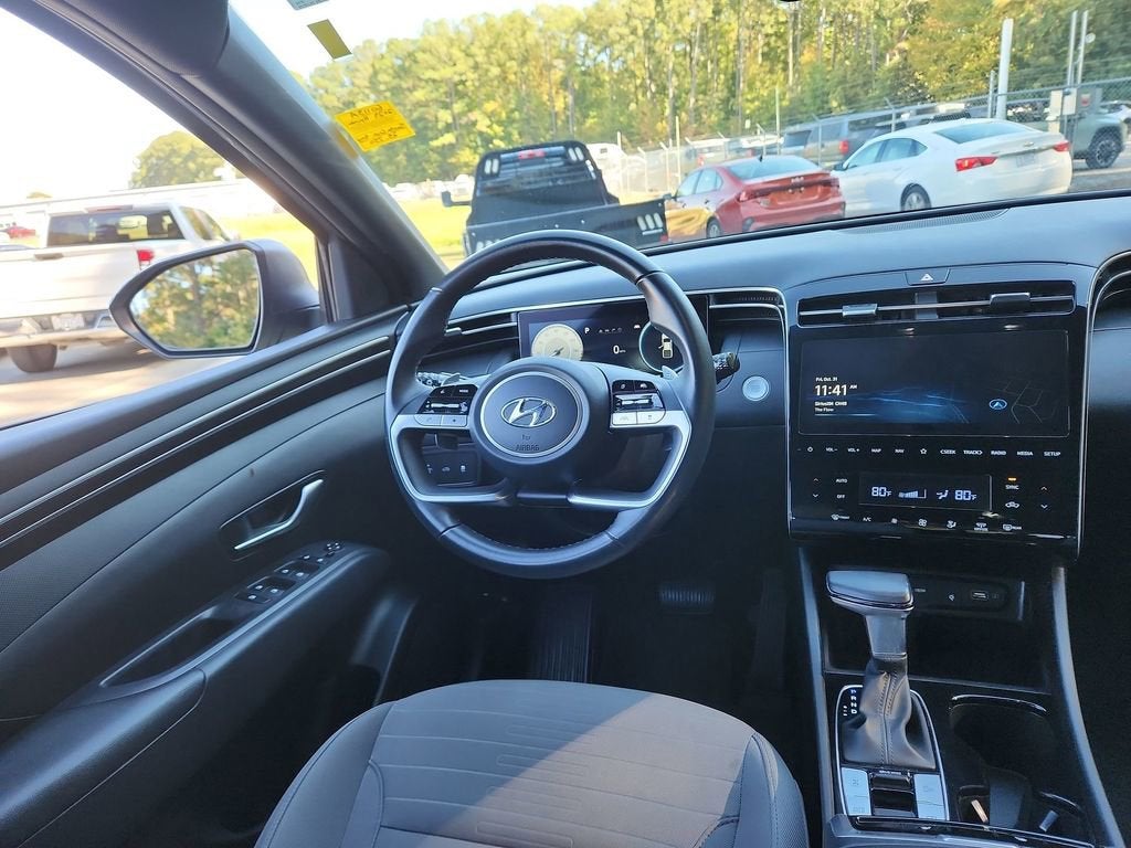 2023 Hyundai Santa Cruz SEL Premium