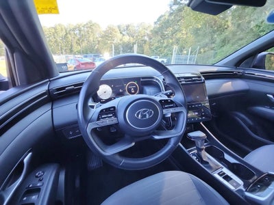 2023 Hyundai Santa Cruz SEL Premium